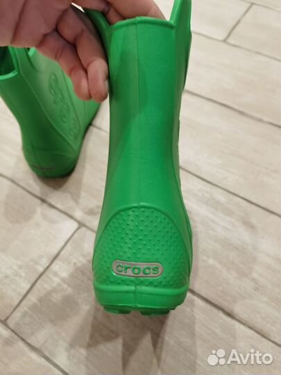 Crocs сапоги