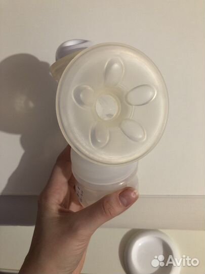 Молокоотсос avent ручной