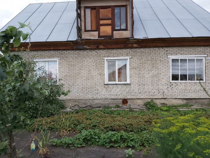 Дом 61,1 м² на участке 9 сот.