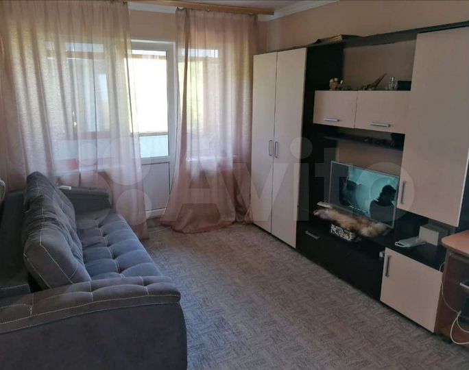 1-к. квартира, 31,4 м², 3/4 эт.