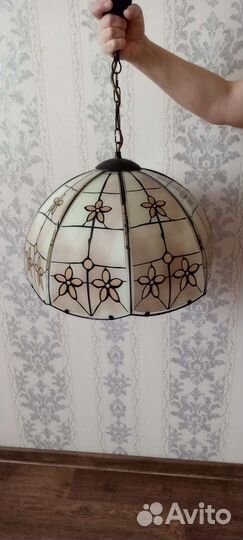 Светильник подвесной