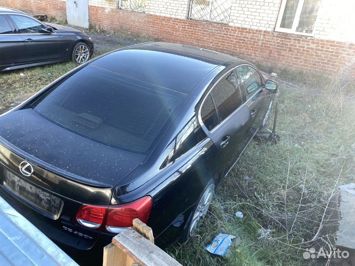 Запчасти Lexus GS 300