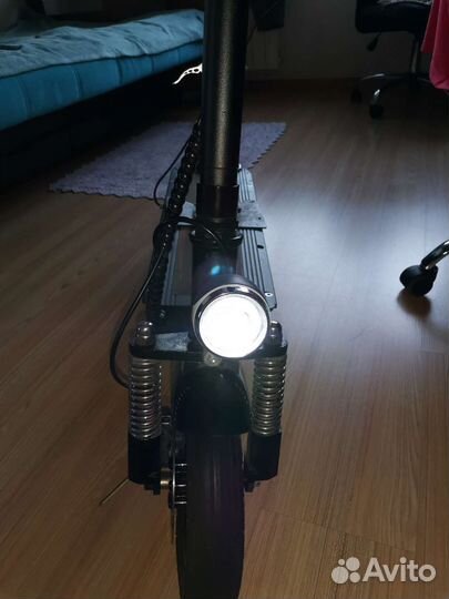 Электросамокат до 60 км/ч