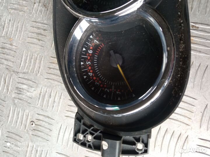 Щиток приборов Renault Sandero Stepway