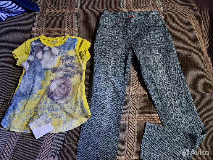 Комплект одежды на девочку рост 134-146 см