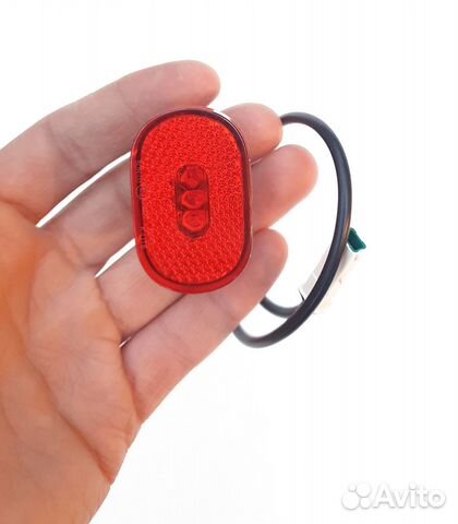 Задний фонарь 