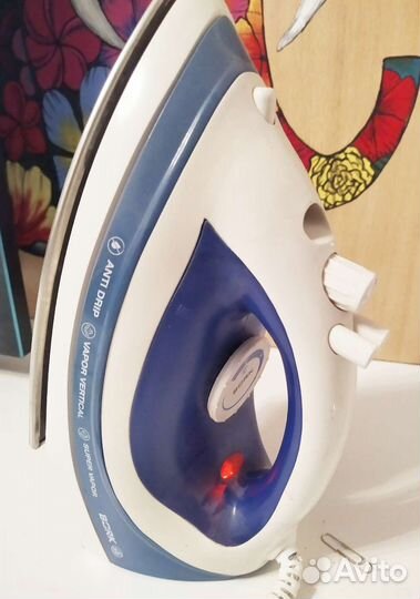 Утюг Bork IR Германия