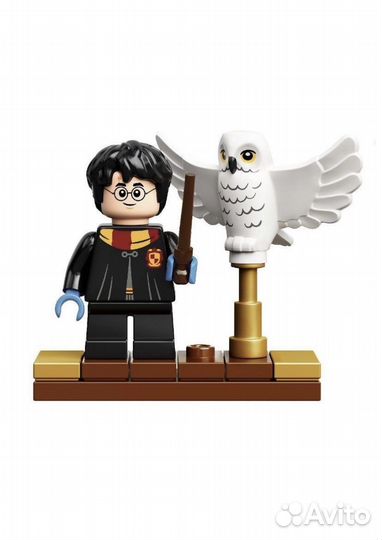 Конструктор Сова Букля Гарри Поттер