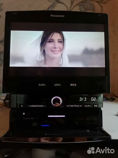 Panasonic cn hx1000d