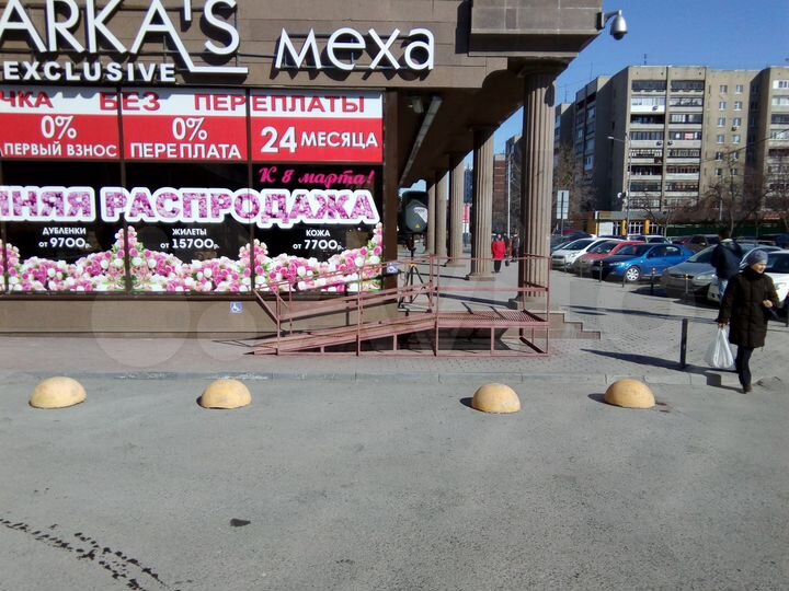 Торговая площадь, 394.9 м²