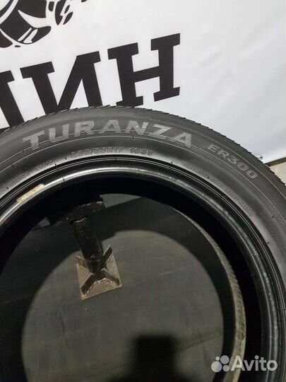 Bridgestone Turanza ER300 235/55 R17