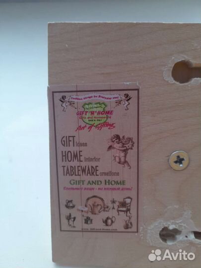 Крючок настенный Италия