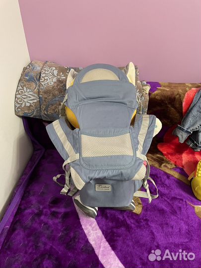 Кенгуру, хипсит, эргорюкзак, переноска