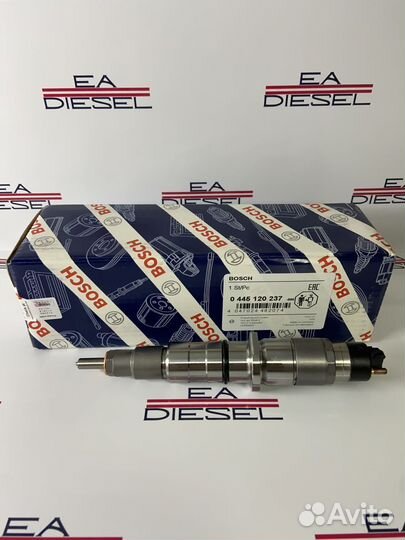 Форсунка 0445120237