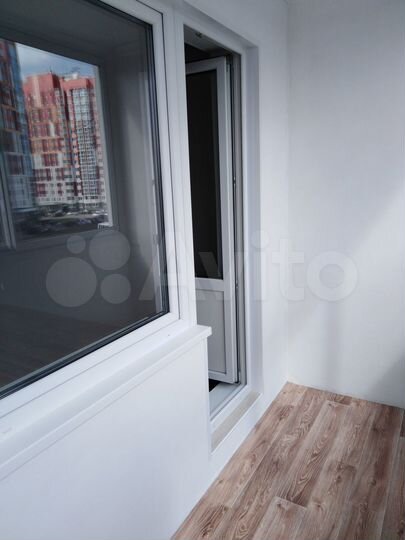 1-к. квартира, 43,5 м², 3/17 эт.