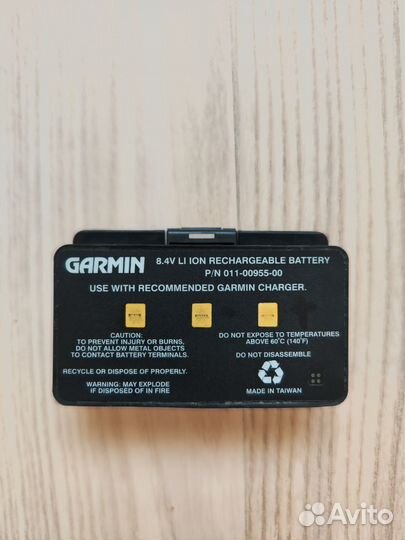 Навигатор Картплоттер Garmin gpsmap 276C