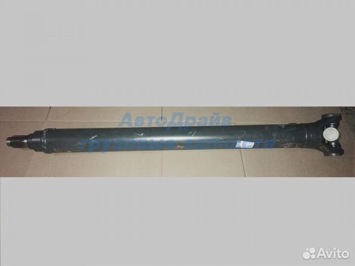 Вал Скания 4 и 5 серия L1260 мм с подвесным