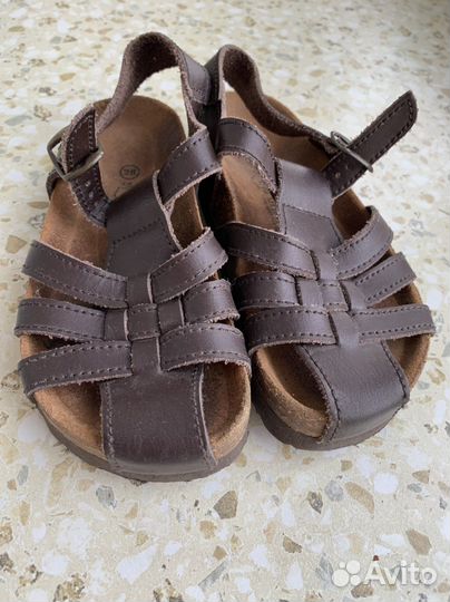 Сандалии ortmann 28