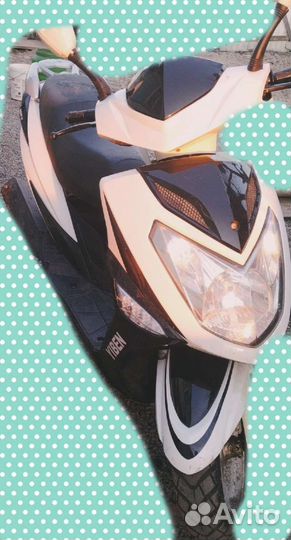 Скутер уибен