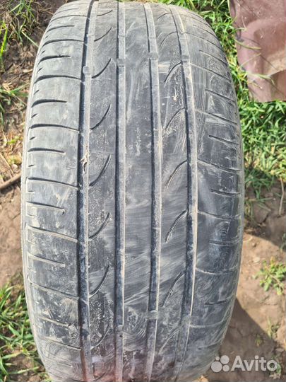Bridgestone Dueler H/P 680 235/55 R17 99V