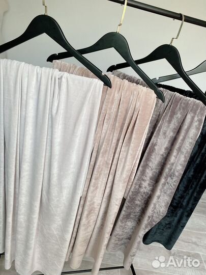 Королевский велюр ткань для шитья