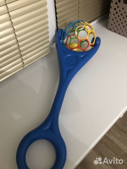 Детская игрушка каталка