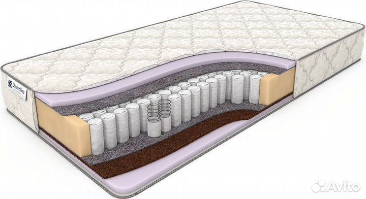 Матрас ортопедический