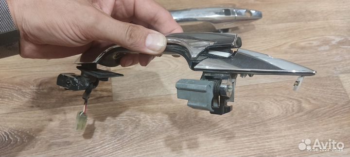 Дверные ручки Honda Accord 7, FR