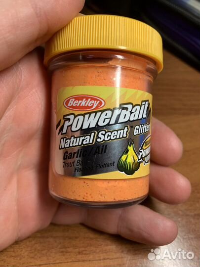 Паста форель