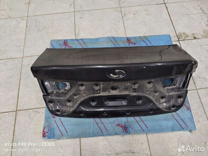 Крышка багажника Kia Optima 4