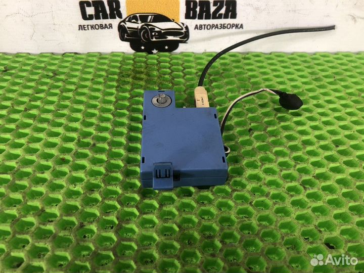 Усилитель антенны Land Rover Range Rover Sport