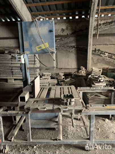 Промышленная ленточная пила