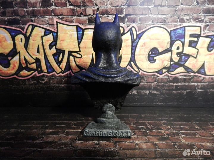 Бюст Batman, Бэтмен