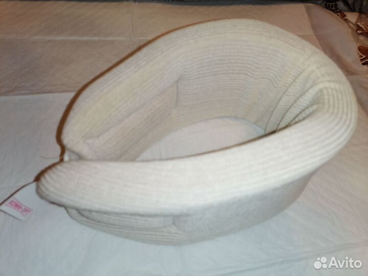 Бандаж шейный, взрослый, воротник. Новый