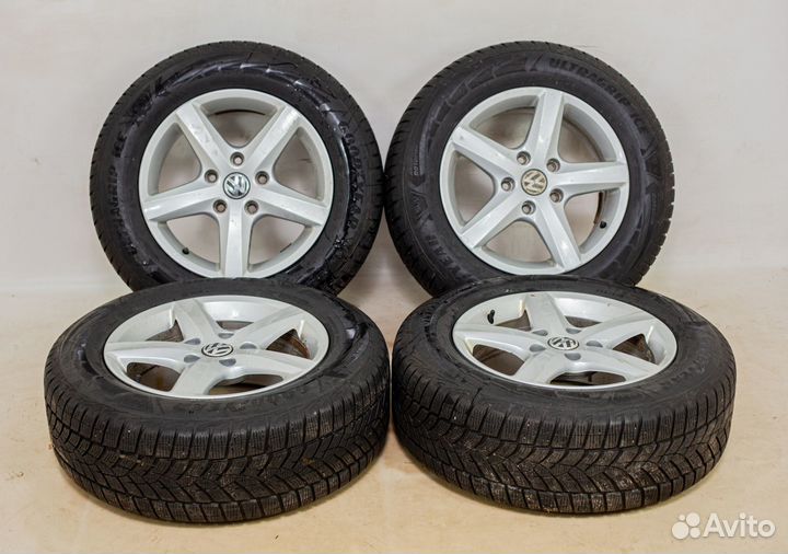 R17 Goodyear UltraGrip Ice SUV Gen-1 235/65, PCD 5x130 DIA 71.5