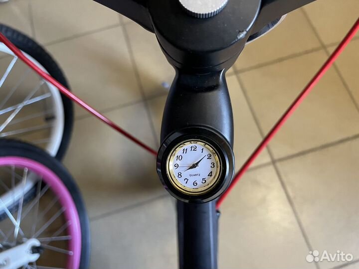 Детский велосипед 16 облегченный