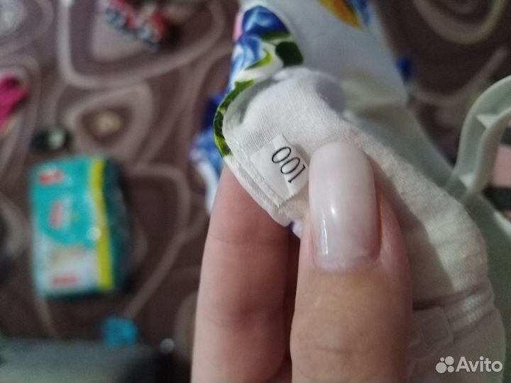 Платье для девочки 104