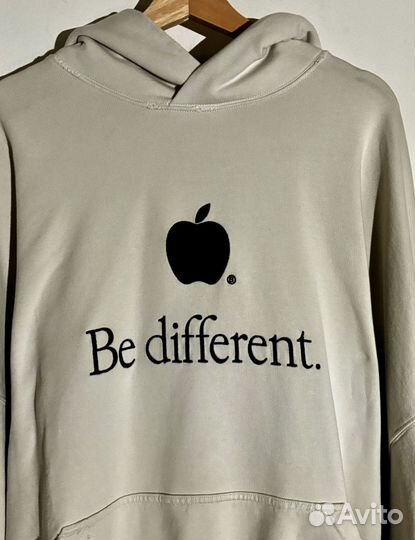 Худи balenciaga Exclusive Be Different Apple