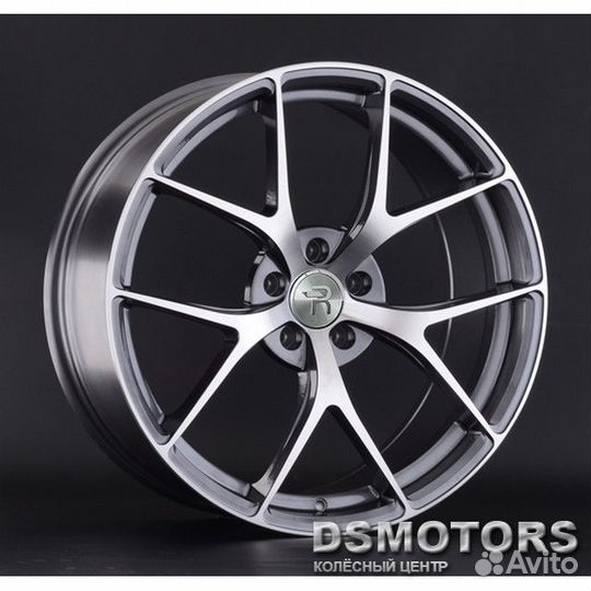 Диски Volkswagen A125 9/20 5x112 ET33 d66.6 GMF