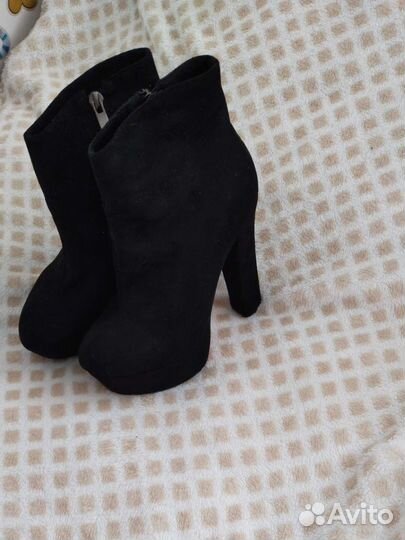 Ботильоны 37 размер