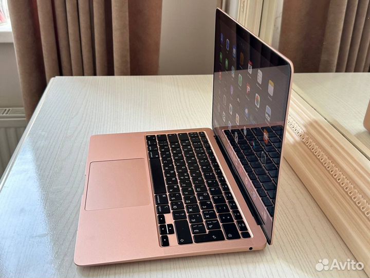 Macbook air m1 16gb 256gb