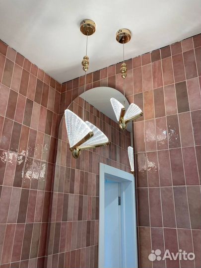 Люстра потолочная