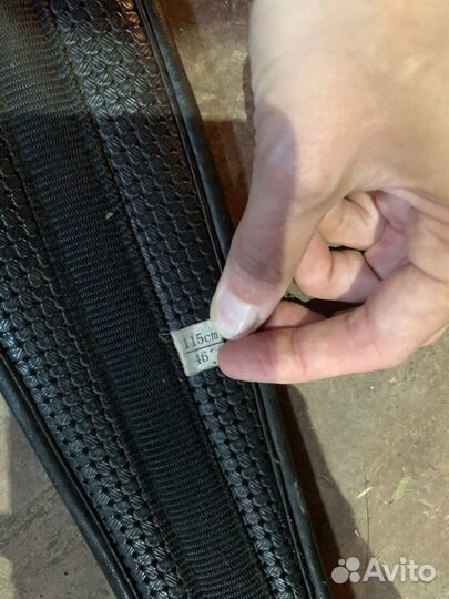 Конная амуниция бу