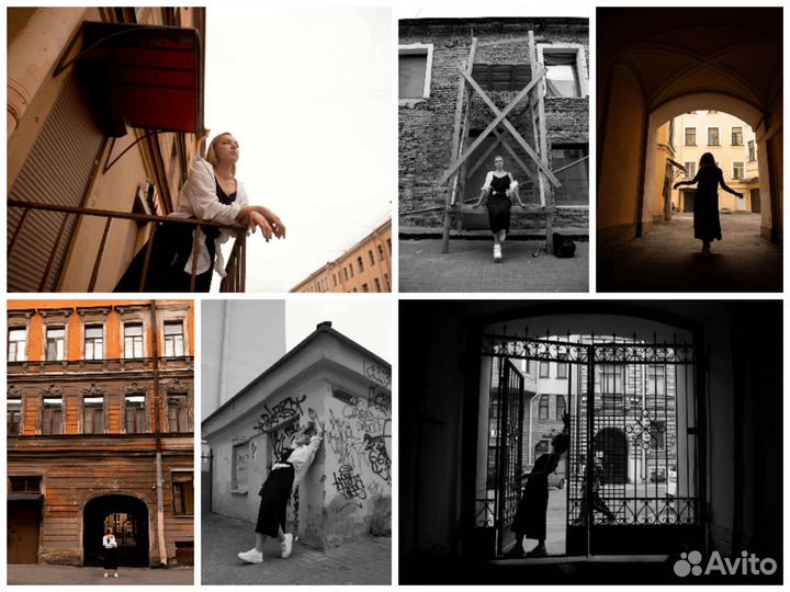 Твой небанальный фотограф