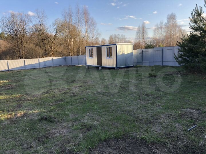 Участок 8 сот. (СНТ, ДНП)