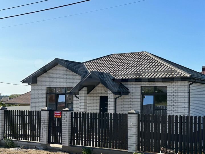 Дом 120 м² на участке 6 сот.