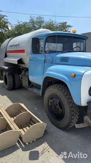 Продажа газовоз ЗИЛ 130