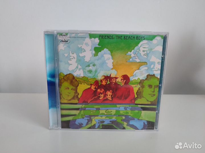 The Beach boys - friends / 20/20(1968/1969) CD