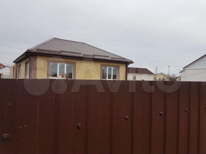 Дом 100 м² на участке 10 сот.