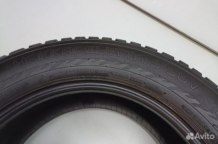 Nokian Tyres Hakkapeliitta 9 SUV 225/60 R17